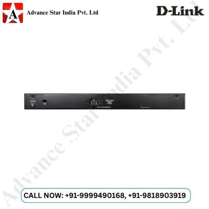 D-Link DGS-1510-28X SmartPro 28-Port 10/100/1000Base-T Rack-mountable Gigabit Switch - Image 4