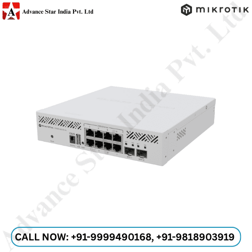 MIKROTIK Cloud Router Switch 310-8G+2S+IN