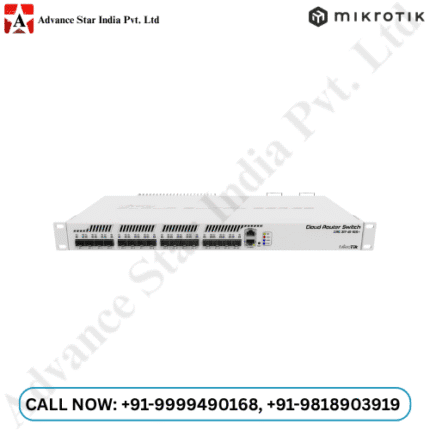 MIKROTIK CRS317-1G-16S+RM (MKT0128A)