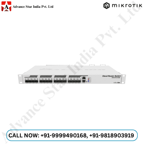 MIKROTIK CRS317-1G-16S+RM (MKT0128A)