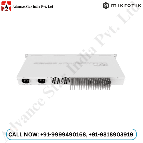 MIKROTIK CRS317-1G-16S+RM (MKT0128A)
