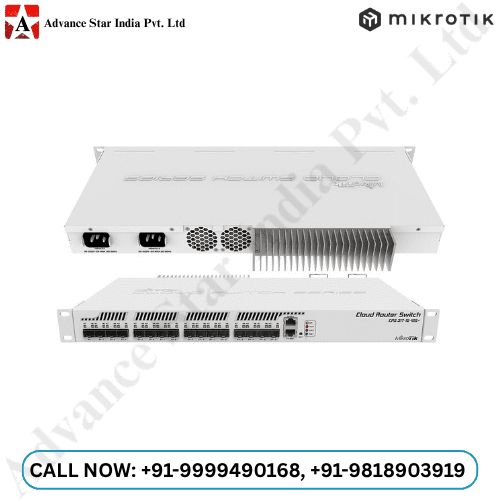 MIKROTIK CRS317-1G-16S+RM (MKT0128A)