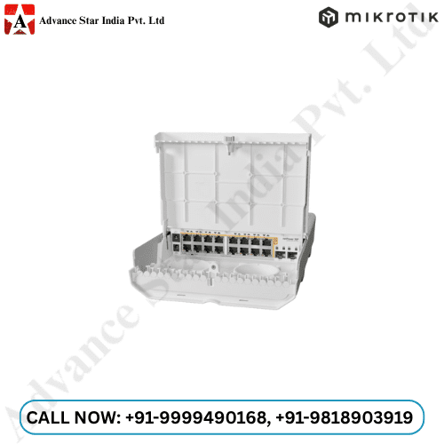 Mikrotik CRS318-16P-2S+OUT