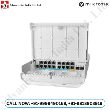 MikroTik 15FR – CRS318-1Fi-15Fr-2S-OUT