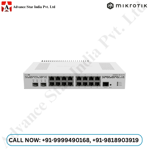 Mikrotik CCR2004-16G-2S+