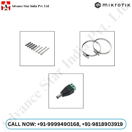 MikroTik 15FR – CRS318-1Fi-15Fr-2S-OUT