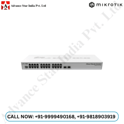 MikroTik CRS326-24G-2S+RM