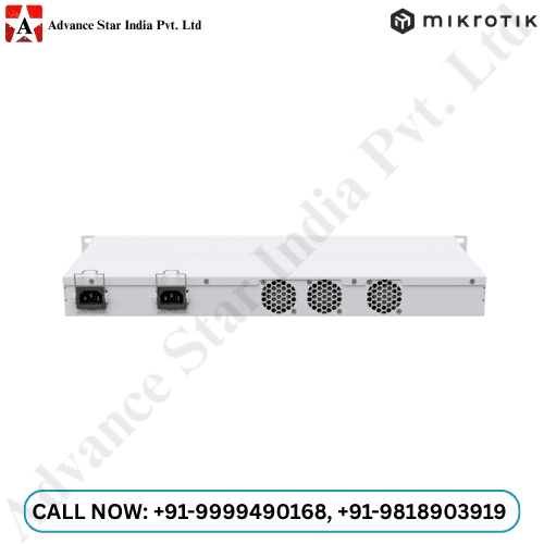 Mikrotik RB CRS326-24S+2Q+RM