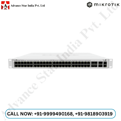 MikroTik CRS354-48G-4S+2Q+RM