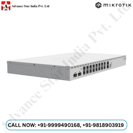 MikroTik CRS518-16XS-2XQ-RM
