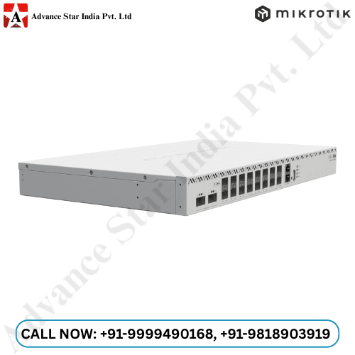 MikroTik CRS518-16XS-2XQ-RM