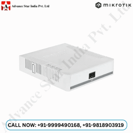 Mikrotik CSS106-1G-4P-1S 5-Port Gigabit Cloud Smart Switch PoE SwOS SFP - Image 4