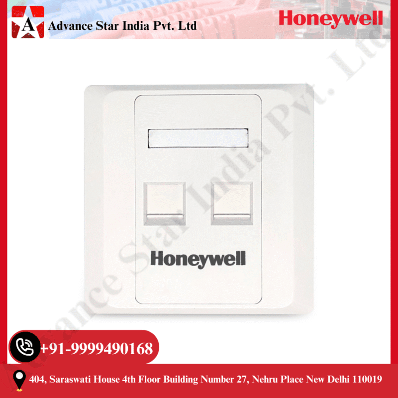 Honeywell dual Face Plate