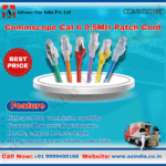 Commscope Cat 6 0.5Mtr Patch Cord