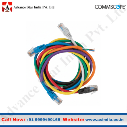 Commscope Cat 6 2Mtr Patch Cord