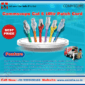 Commscope Cat 6 1Mtr Patch Cord