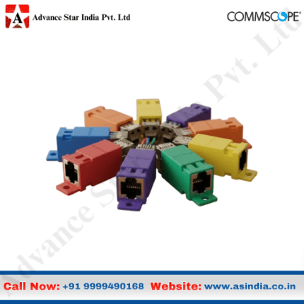 Commscope Cat 6 Keystone (IO)