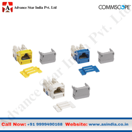 Commscope Cat 6 Keystone (IO)