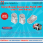CommScope Cat 6 RJ45 UTP Connector (100 Pieces)