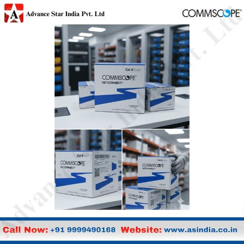 CommScope CAT 6 UTP 23 AWG Cable 305 MTR