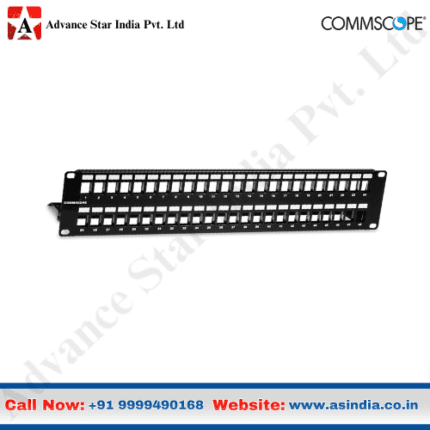 CommScope Cat 6 48Patch Panel - Image 3