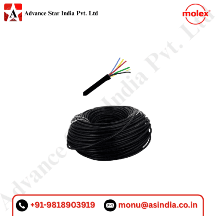 Molex 6 Core Single Mode Fiber Cable Dealer in Nehru Place Delhi