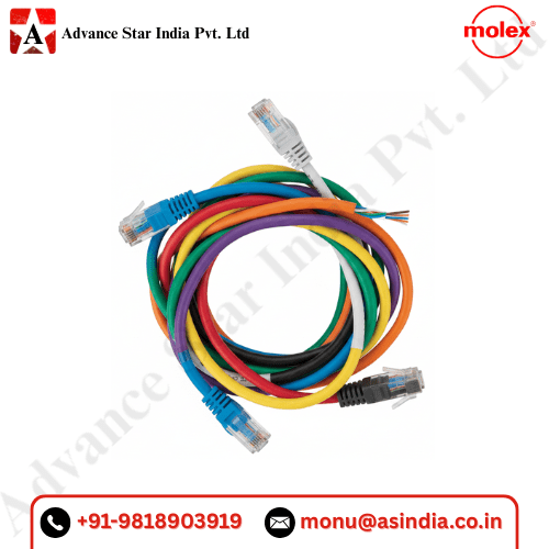 Molex Cat 6 UTP LHZS 20Mtr Patch Cord Dealer