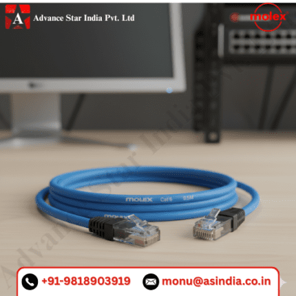 Molex Cat 6 UTP LHZS 20Mtr Patch Cord Dealer