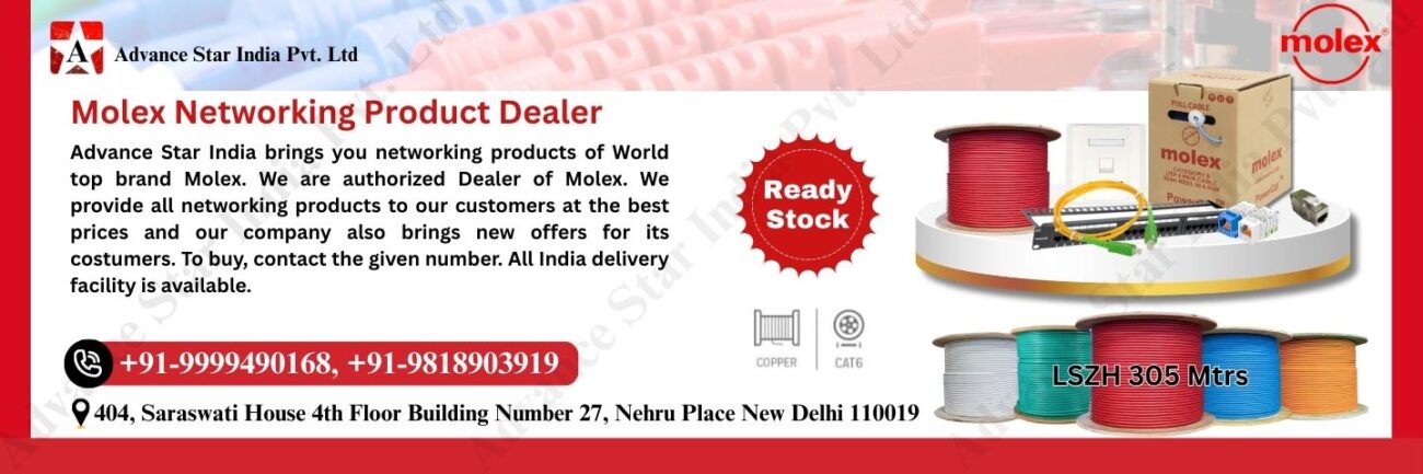 Molex Networking Product