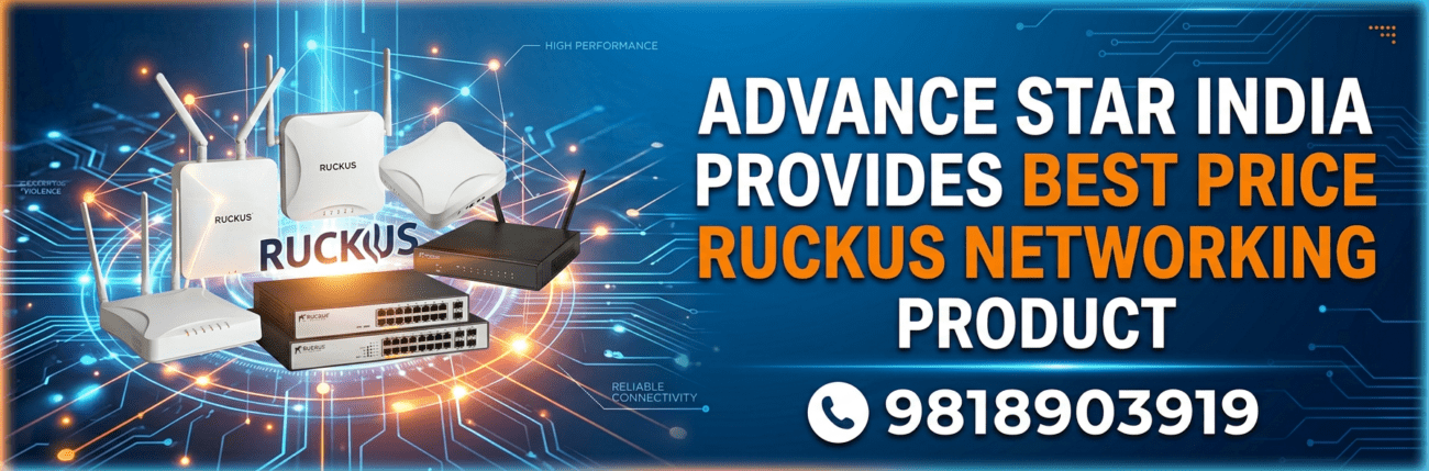 Ruckus Dealer, Seller & Distributer in Nehru Place (Delhi)