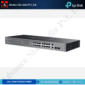 Advance Star India offers the TP-Link ES220GMP, a reliable and high-performance network switch for modern businesses. It is designed to support offices, CCTV systems, and enterprise environments. Moreover, this switch provides multiple Gigabit ports with PoE+ support, allowing easy connection of IP cameras, access points, and VoIP devices. As a result, users can reduce extra power cabling and simplify installation ES220GMP Managed Switch 16-Port Dealer in Nehru Place Delhi.