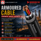 NORDEN Cat 6 utp double jacket armored cable Nehru Place Delhi