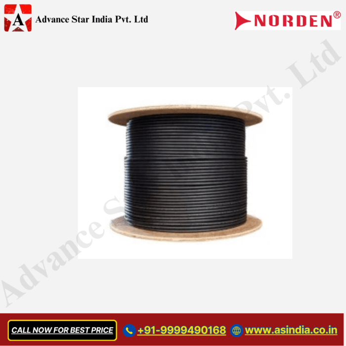 NORDEN Cat 6 utp double jacket armored cable Nehru Place Delhi