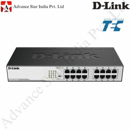 DGS-1016D 16-Port Copper Gigabit Switch