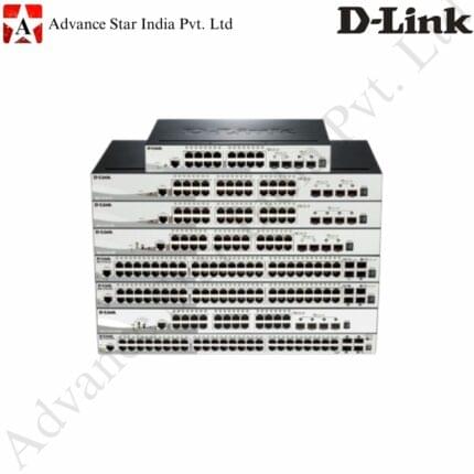 D-Link Business DGS-1210-10 10-Port Gigabit