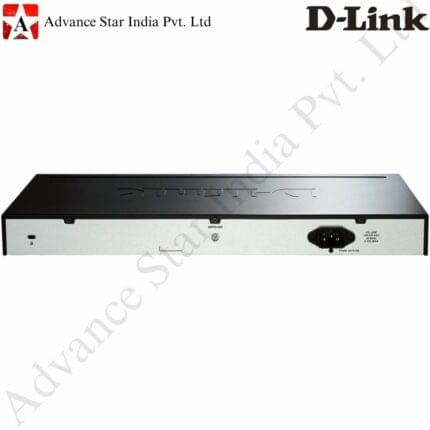 D-Link DGS-1210-28P 28 Port PoE Gigabit Smart