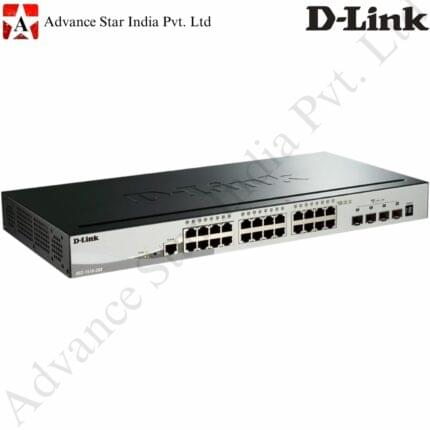 D-Link Business DGS-1210-10 10-Port Gigabit