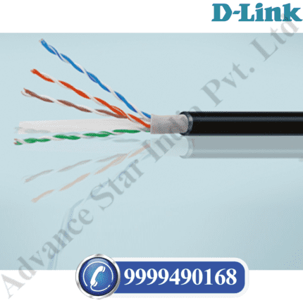 D-Link CAT6 Outdoor Double Jacket
