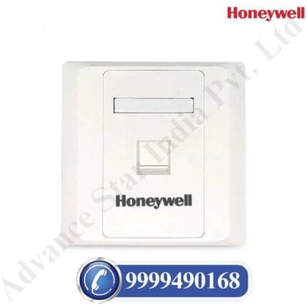 Honeywell Face Plate Single Port - Image 1
