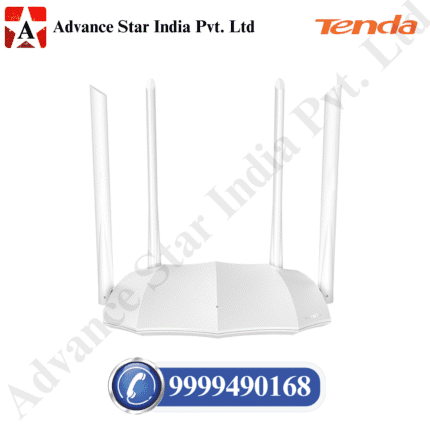 AC5 v3.0 AC1200 Dual Band WiFi Router