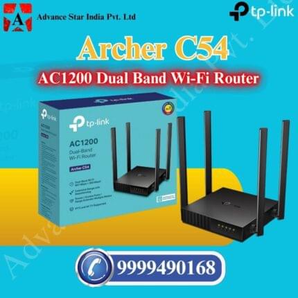 Archer C54 AC1200 Dual Band Wi-Fi Router