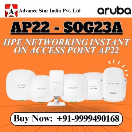 AP22 Wi-Fi 6 Indoor Access Point